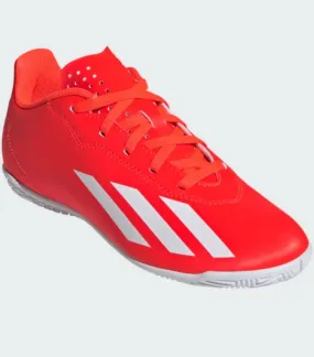 Adidas Crazyfast Club Junior Indoor Futsal Shoes