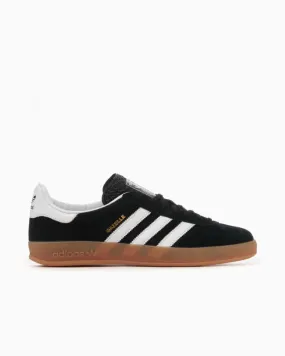 Adidas Gazelle Indoor - Core Black / Cloud White