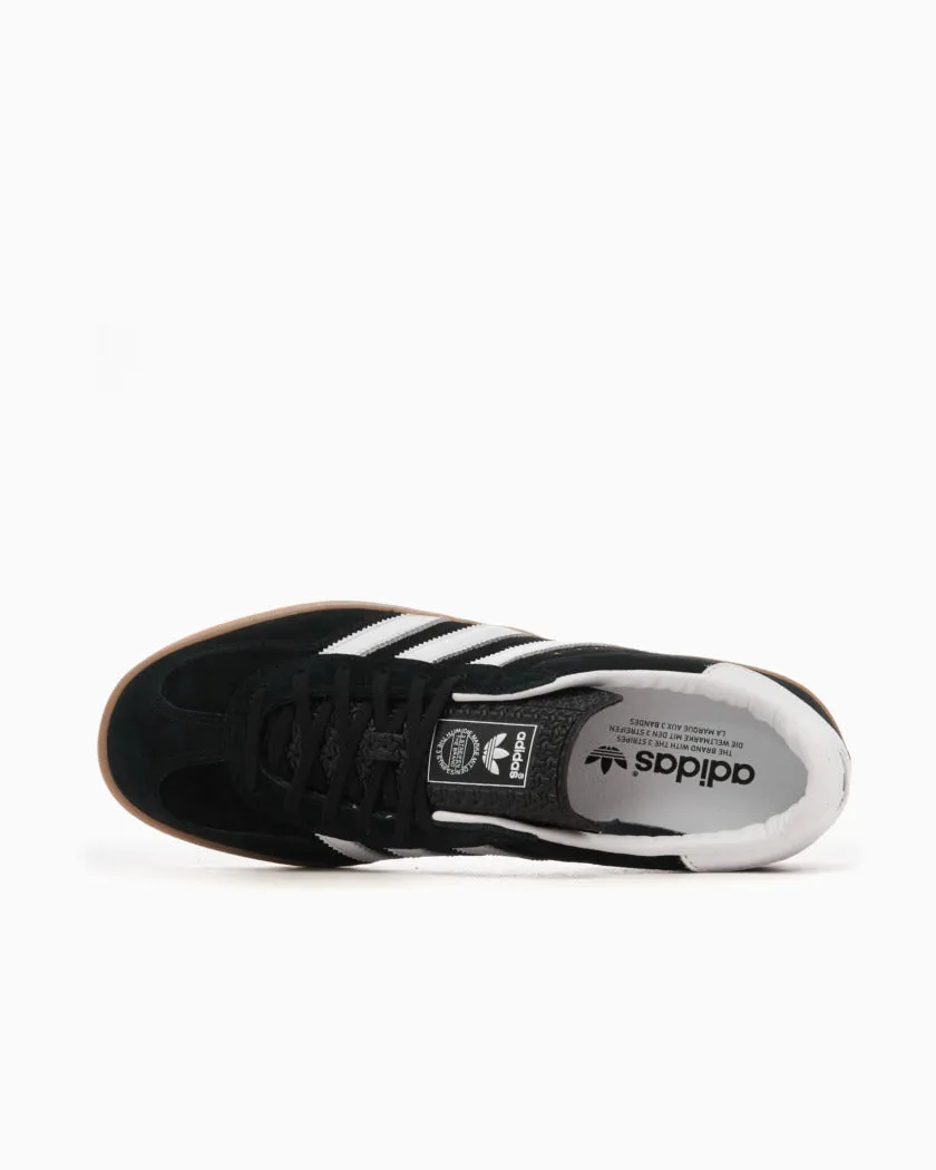 Adidas Gazelle Indoor - Core Black / Cloud White