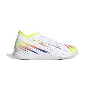 adidas - Kids' (Preschool) Predator Edge.3 Indoor Soccer Shoes (GV8509)