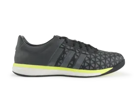 adidas Men's ACE 15.1 Boost Black/Night Metallic/Solar Yellow