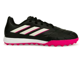 adidas Men's Copa Pure.3 TF Black/Pink