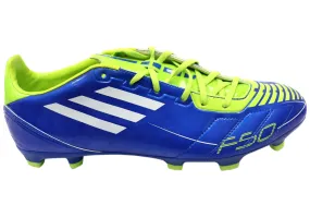 Adidas Mens F10 TRX FG Football Soccer Shoes