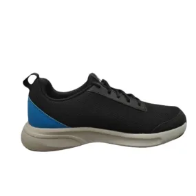 Adidas Men's Lunar Glide Running Shoe (Core Black/Stone/Blue)