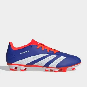 Adidas Mens Predator Club Fxg Football Blue/orange _ 182740 _ Blue