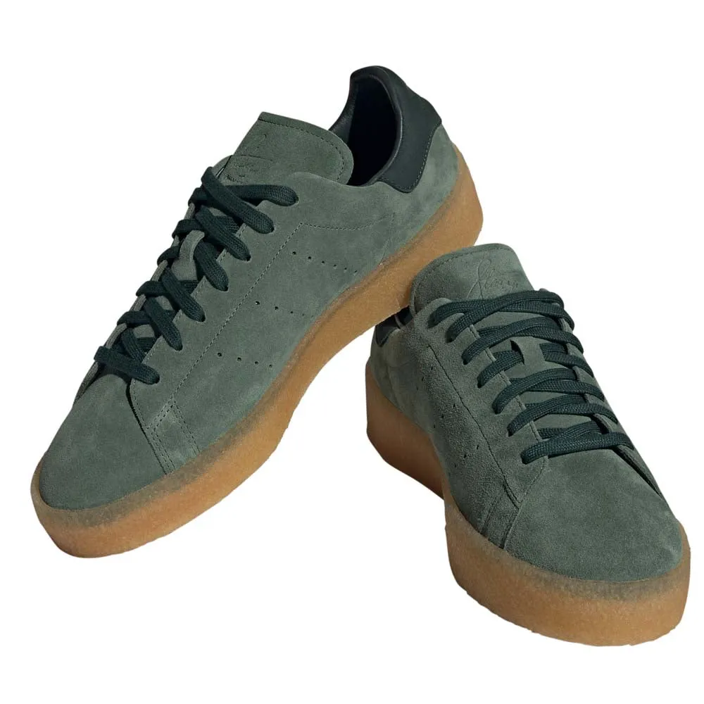 adidas Men's Stan Smith Crepe Shoes