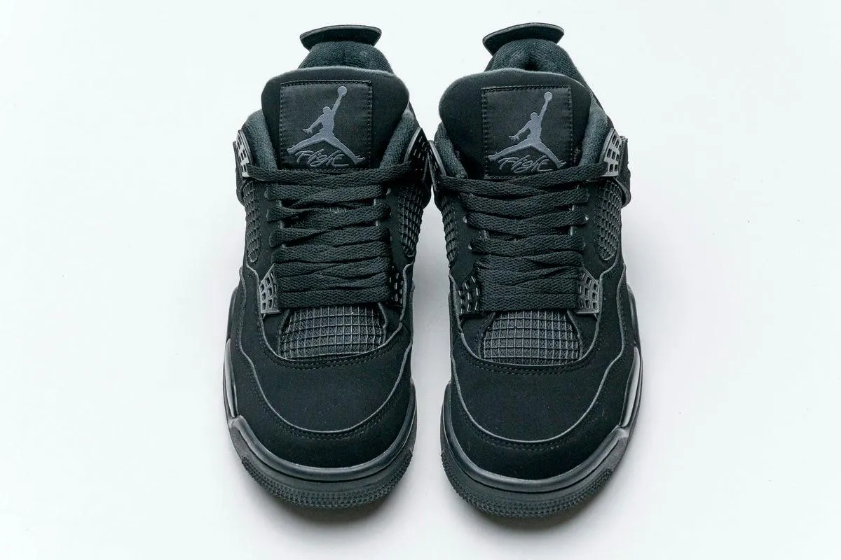 AIR JORDAN 4 RETRO " BLACK CAT "