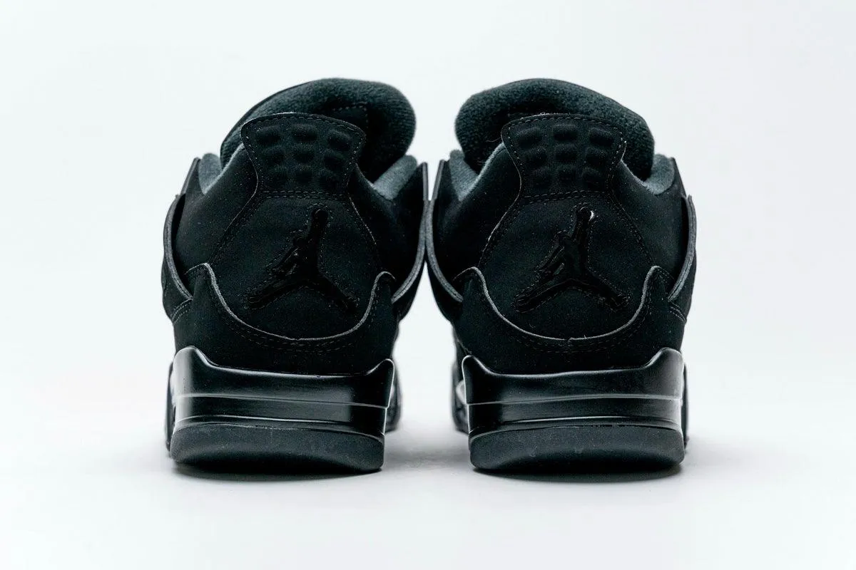 AIR JORDAN 4 RETRO " BLACK CAT "