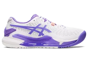 Asics 2023 Women's Gel-Resolution 9 Tennis Shoes