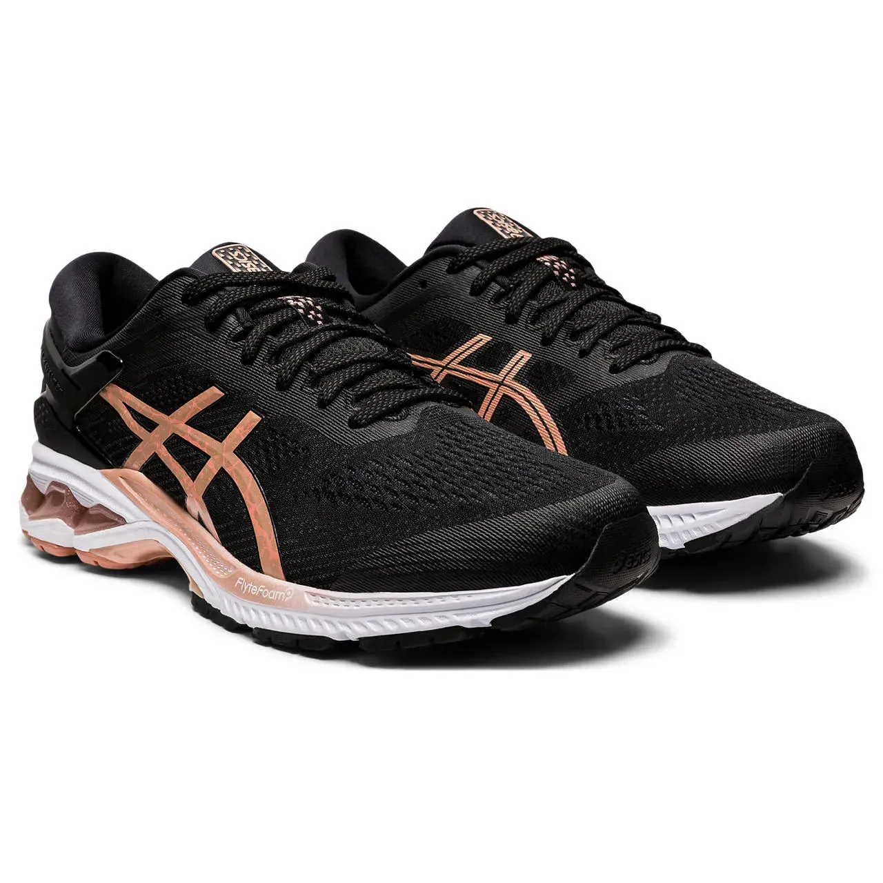 ASICS Gel-Kayano 26 Mens Running Shoes