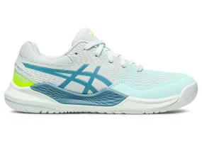 Asics Gel-Resolution 9 GS Kids Soothing Sea/Gris Blue