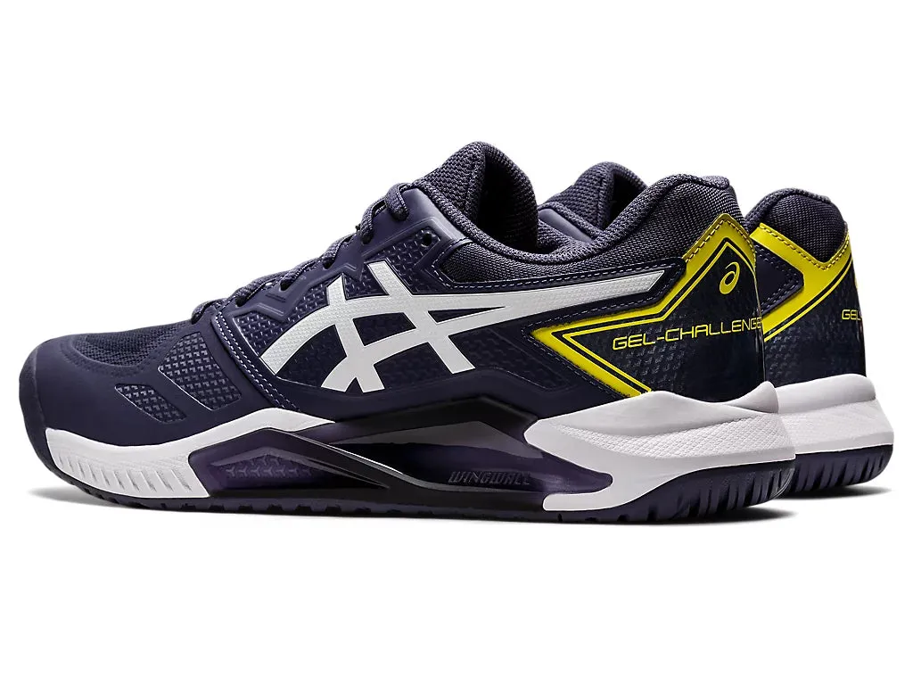 Asics Men Gel-Challenger 13 Indigo Fog/White