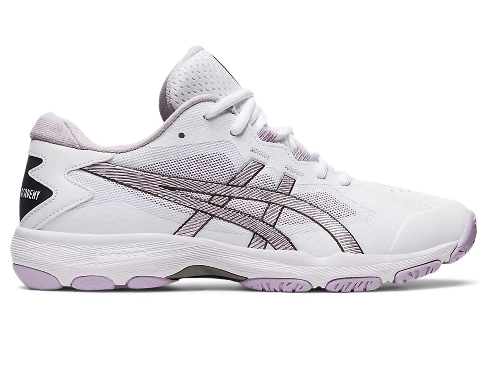 Asics Womens Gel Netburner Academy 9 <BR> 1072A062 103