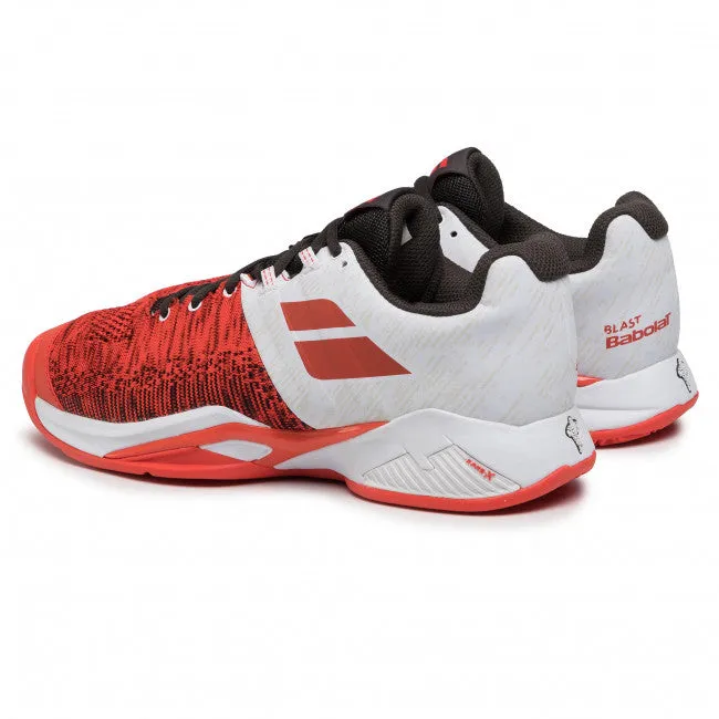 Babolat 30s21446 Propulse Blast Clay Mens Red