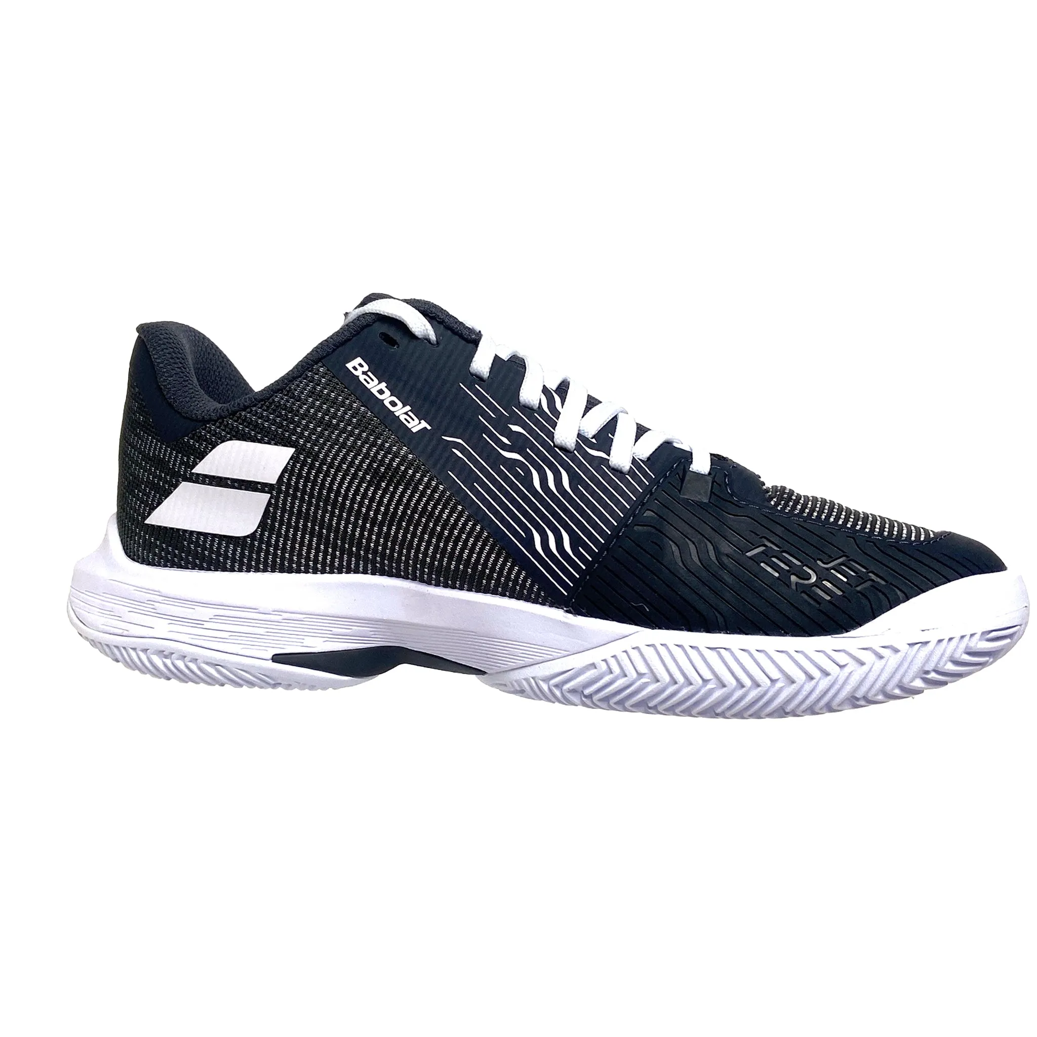 Babolat Women's Jet Tere CLAY 31S24688-3030 Queen Jio Grey