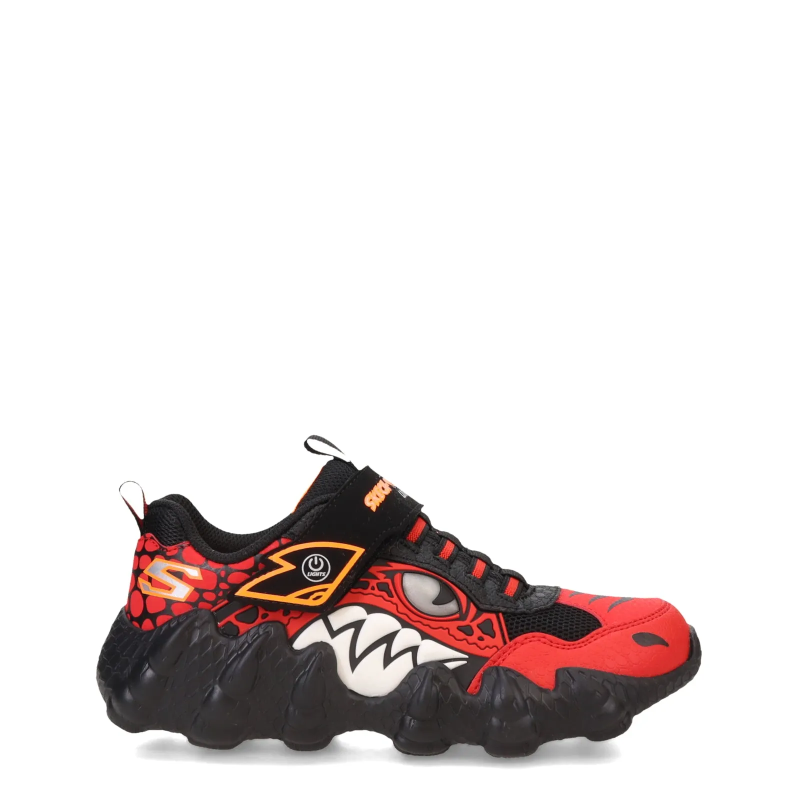 Boy's Skechers, Skech-O-Saurus - Rapid-Dino Sneaker - Little Kid