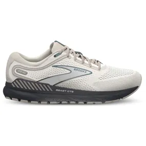 Brooks Beast GTS 23 Chateau Grey/White Sand Men's