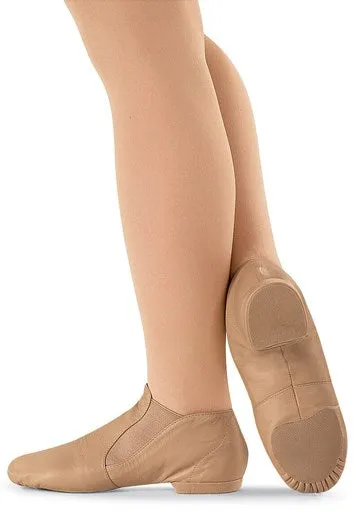 Capezio Split Sole Jazz Ankle Boot Cg05 -Adult Sizes