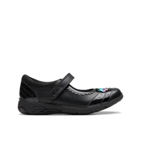 Clarks 26178314 Relda Spark K. Black