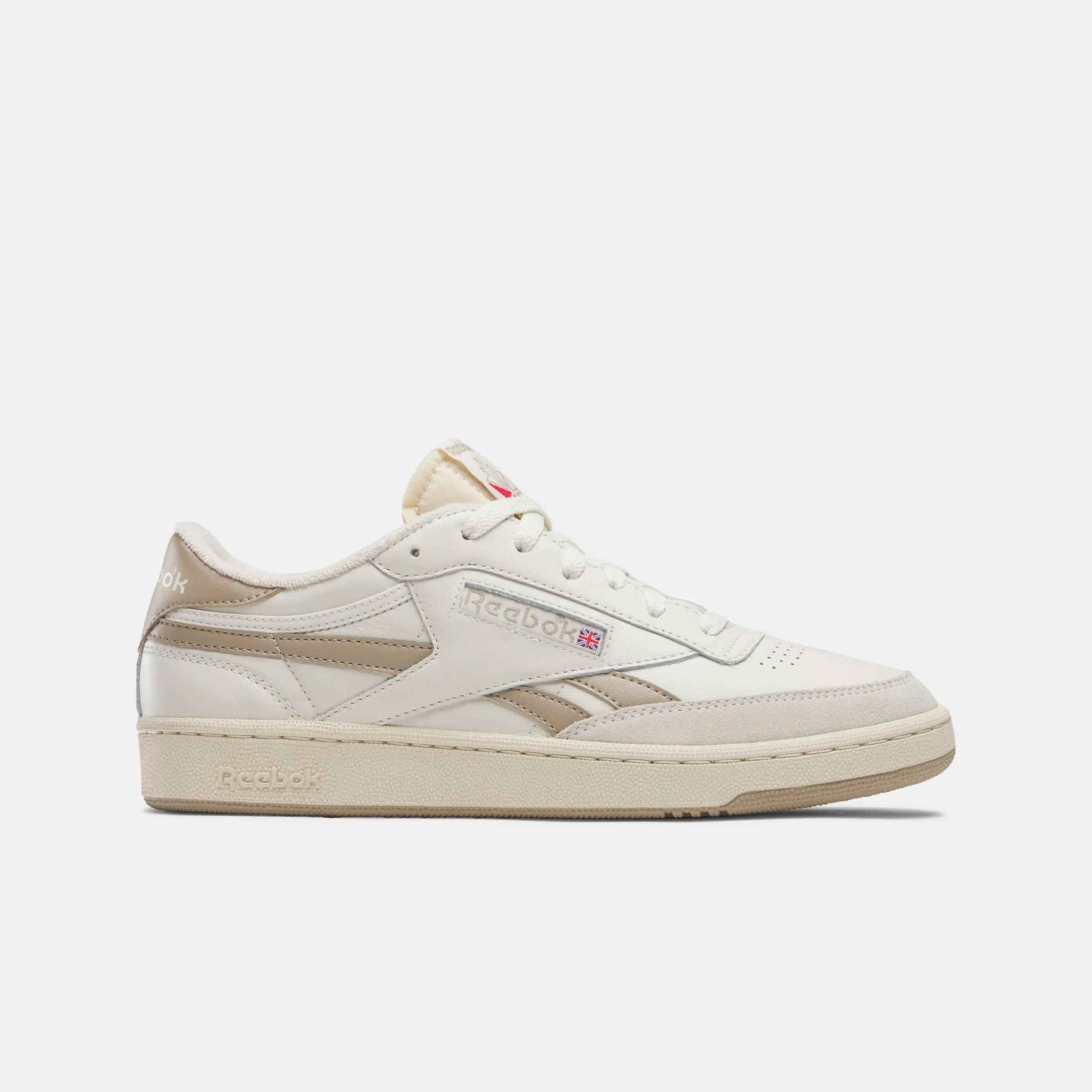 Club C Revenge Vintage Shoes Chalk/Boulder Beige/Paperwhite