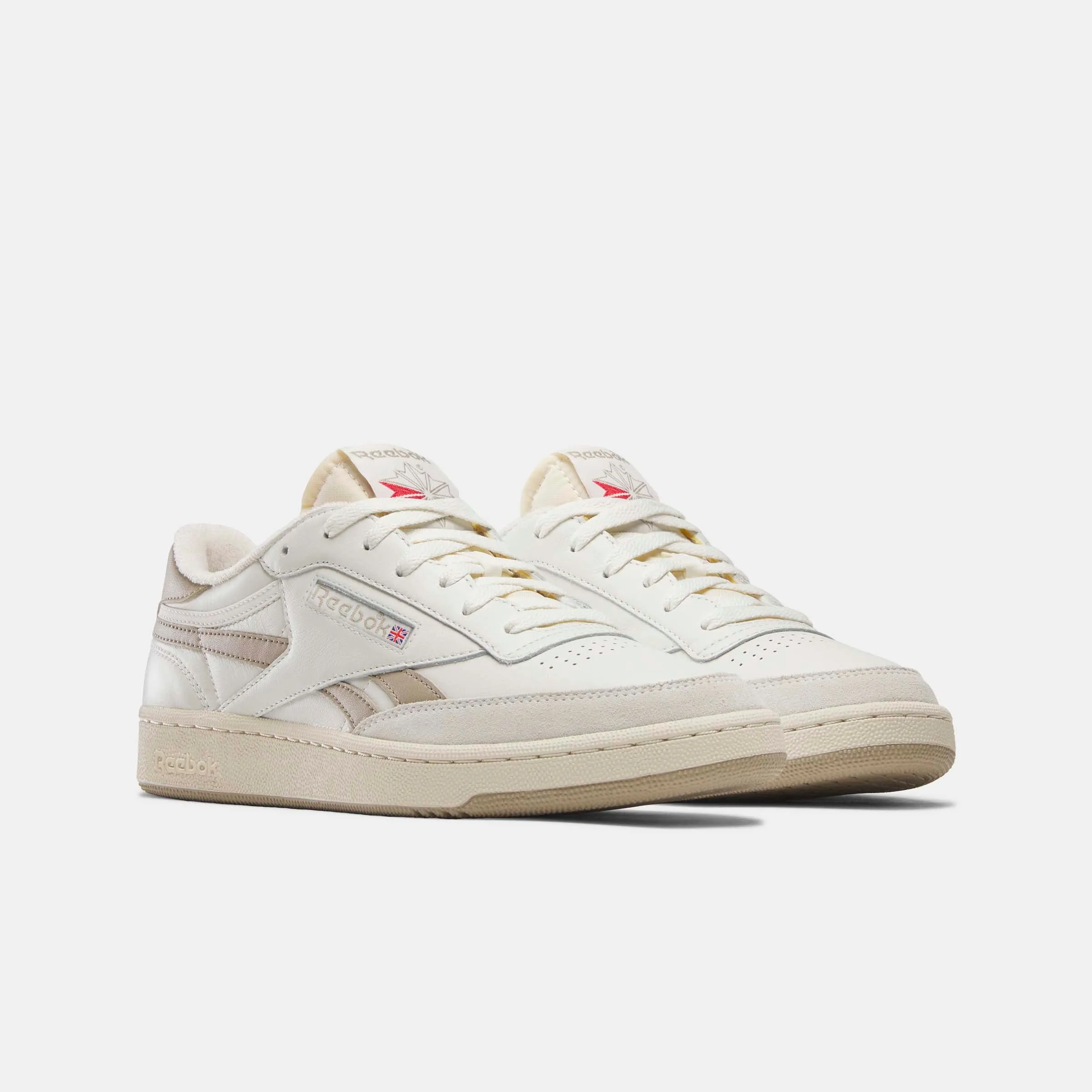 Club C Revenge Vintage Shoes Chalk/Boulder Beige/Paperwhite