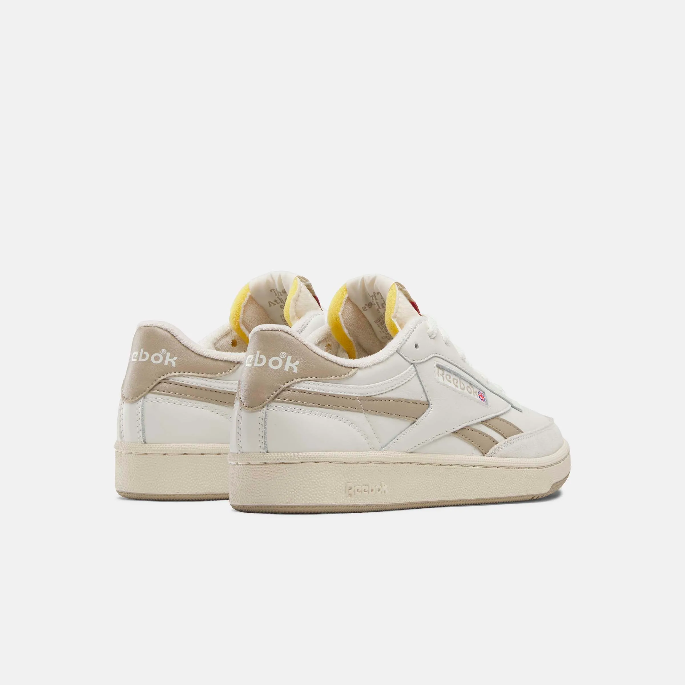 Club C Revenge Vintage Shoes Chalk/Boulder Beige/Paperwhite