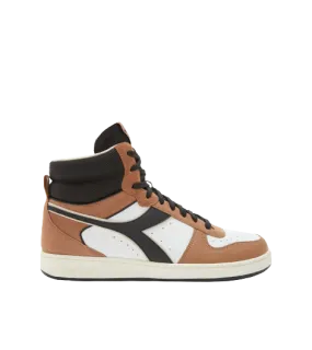 Diadora Sneaker Basket Mid Hi Earth