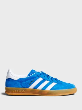 Gazelle Indoor Sneakers in Blue