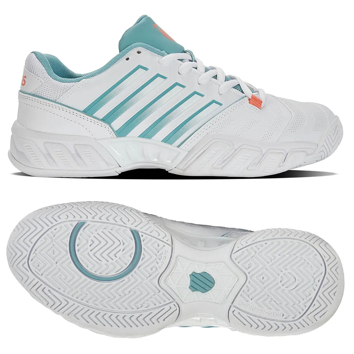 K-Swiss Bigshot Light 4 Ladies Tennis Shoes