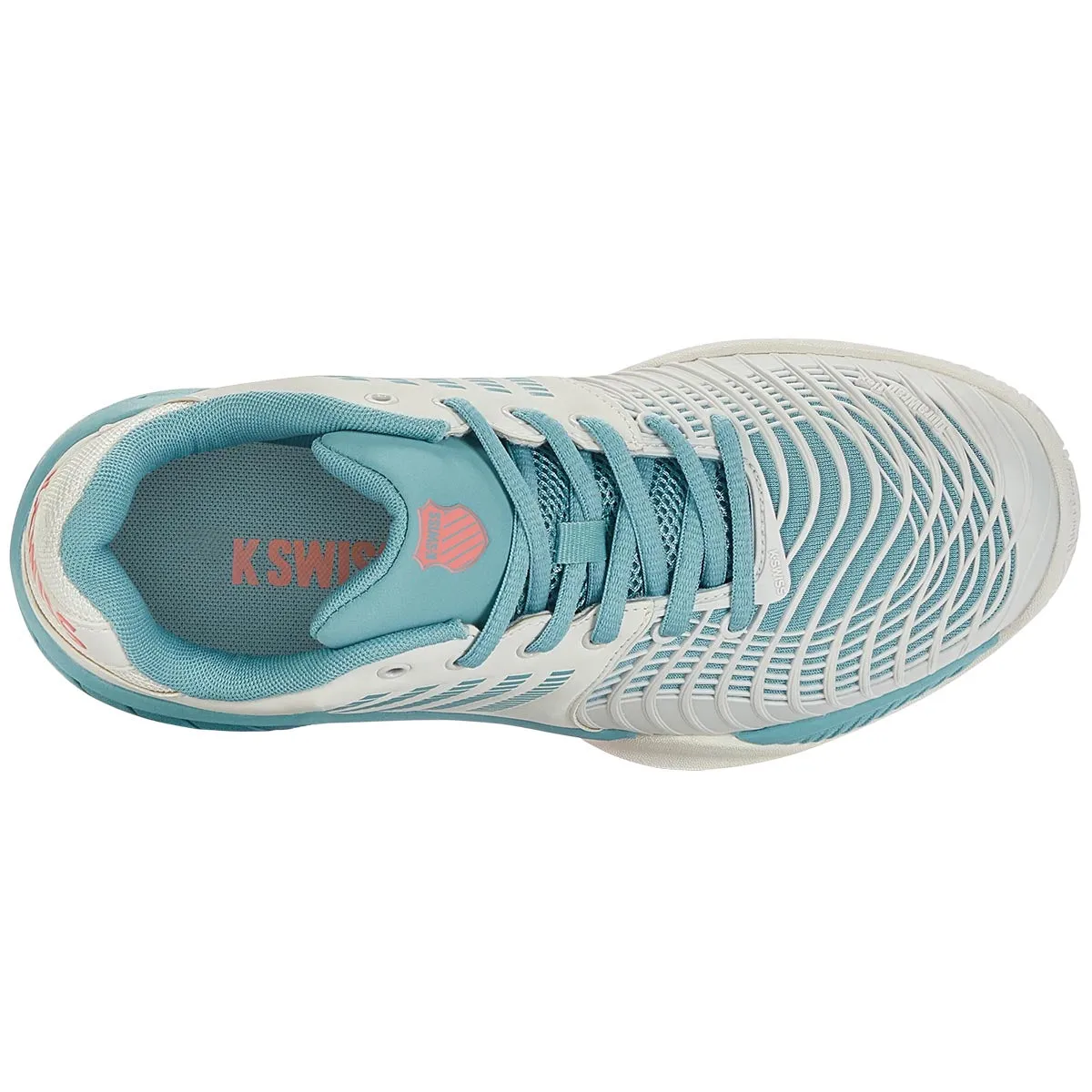 K-Swiss Express Light 3 All Court Ladies Tennis Shoes