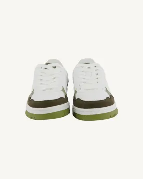 Lichen green River M Tennis Shoes