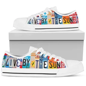 Live by the sun low top