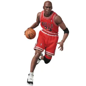 MAFEX Michael Jordan No.100 6" Figure