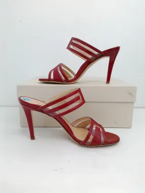 Marion Parke Toscana Women's Larkin Red Size 37.5