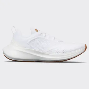 Men's TechLoom Dream White / Gum