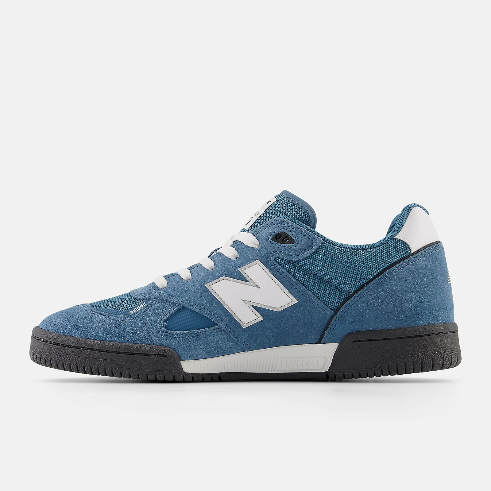 NB Numeric Tom Knox 600 Sneakers - Elemental Blue with White