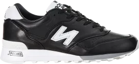 New Balance M577FB Made in England 'Football Pack' Sneakers, Black