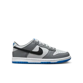 Nike Dunk Low 'Cool Grey/Photo Blue' GS