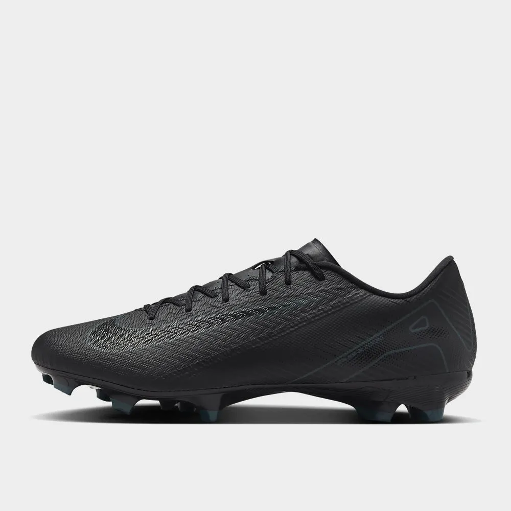 Nike Mens Zoom Vapor 16 Academy Fg/mg Football Black/multi _ 182854 _ Black