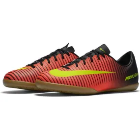 Nike MercurialX Victory VI IC Indoor Soccer Shoes - Total Crimson