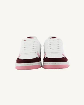 Peach pink River tennis shoes