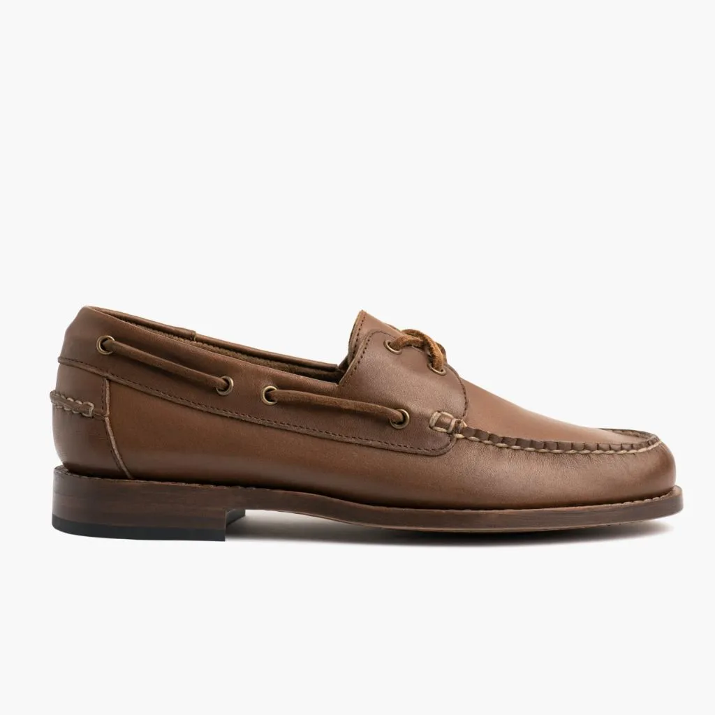 [S] Handsewn Loafer | Hickory