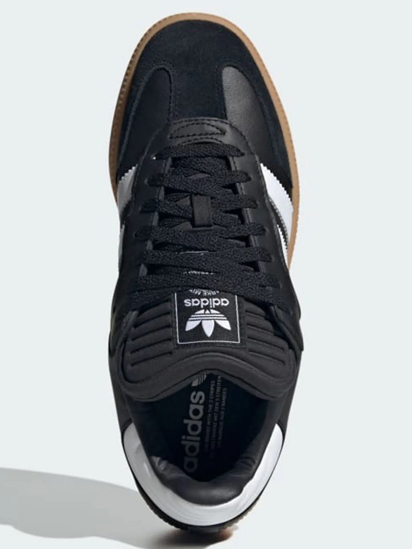 Samba XLG Core Black/White/Gum3 Shoes