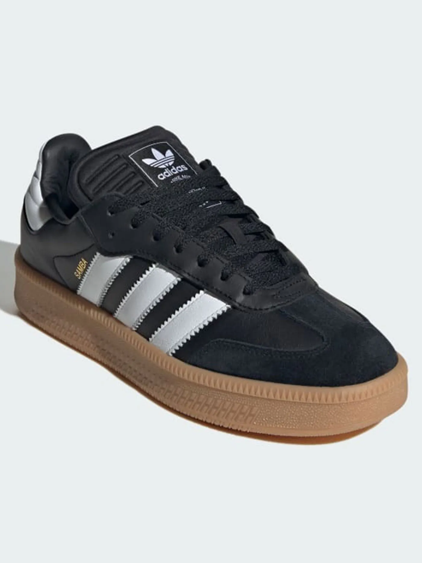 Samba XLG Core Black/White/Gum3 Shoes