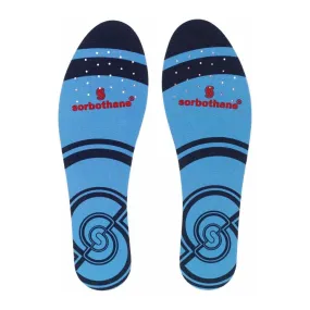 Sorbothane Full Strike Shock Absorbing Insoles