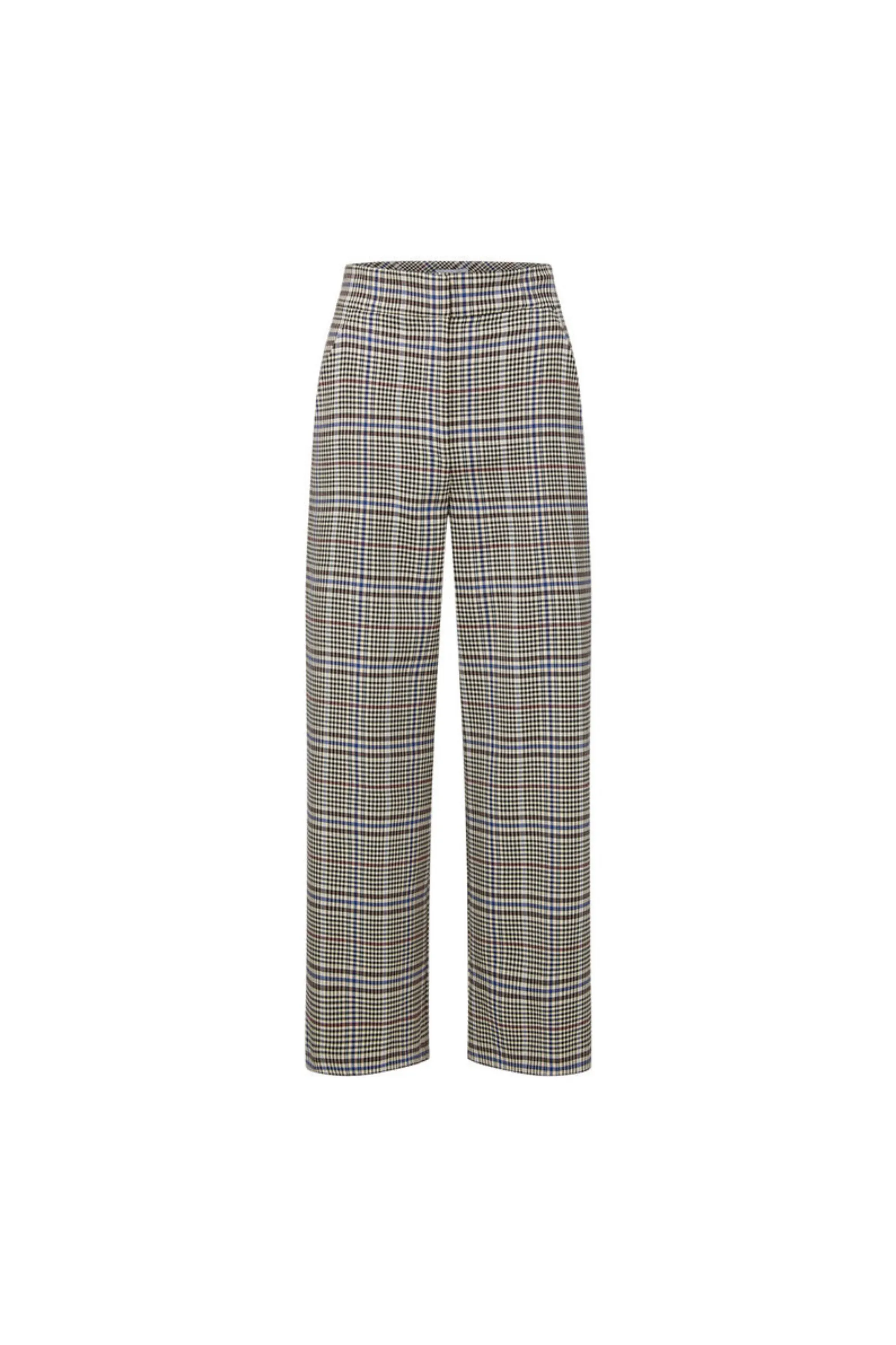 Veronica Beard Brixton Pant Multi Stripe