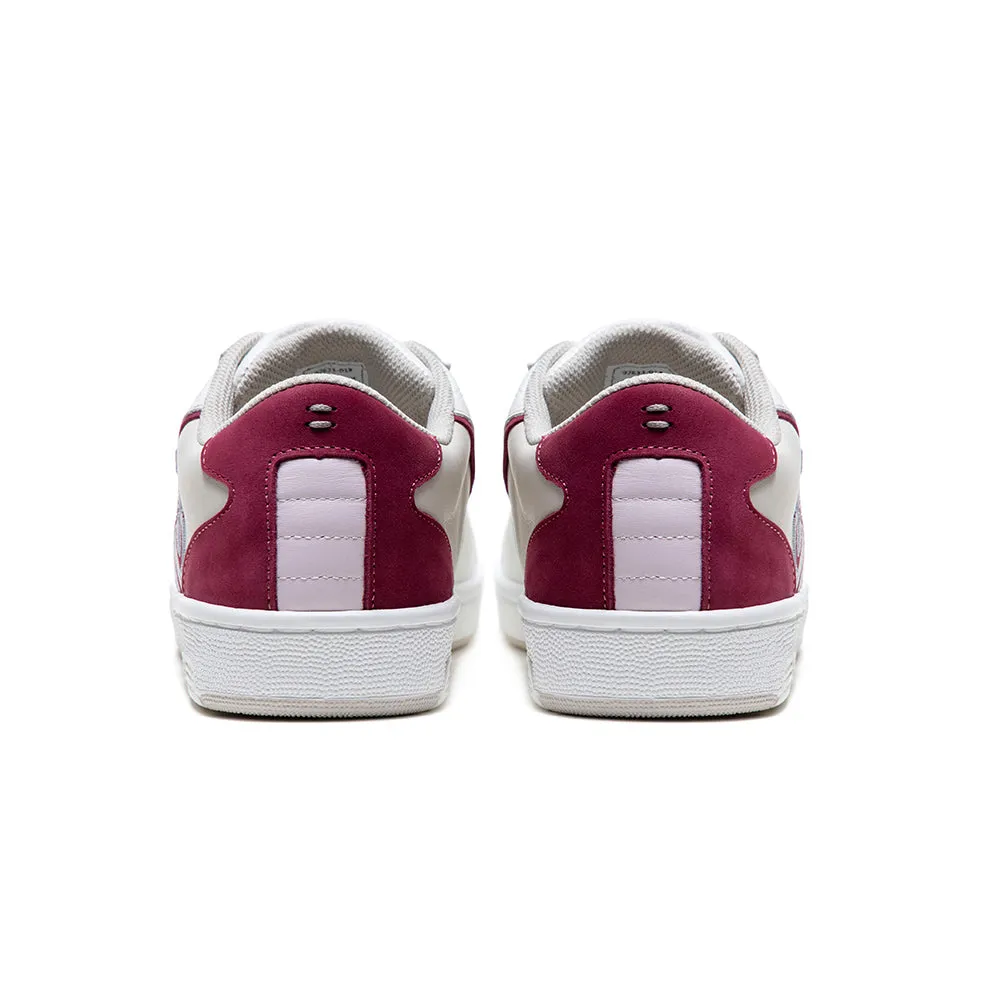 Women's Adelaide White Red Sneakers 92633-018