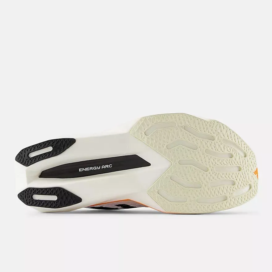 Women's FuelCell SuperComp Pacer v2 (CH - Hot Mango/Angora/White)