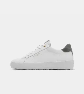 Zuma | White Leather Grey Stingray Nubuck AHP233-21